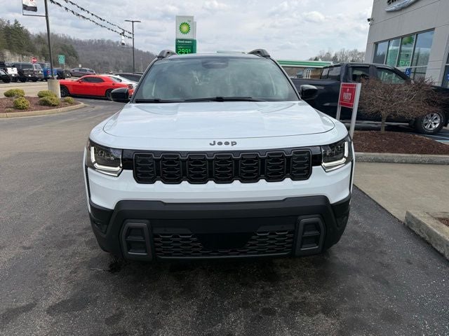2026 Jeep Cherokee CHEROKEE OVERLAND 4X4