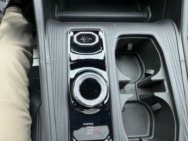 2026 Jeep Cherokee CHEROKEE OVERLAND 4X4