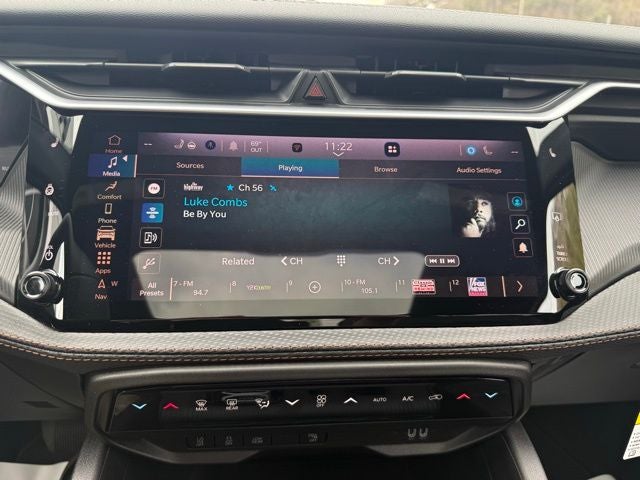 2026 Jeep Cherokee CHEROKEE OVERLAND 4X4