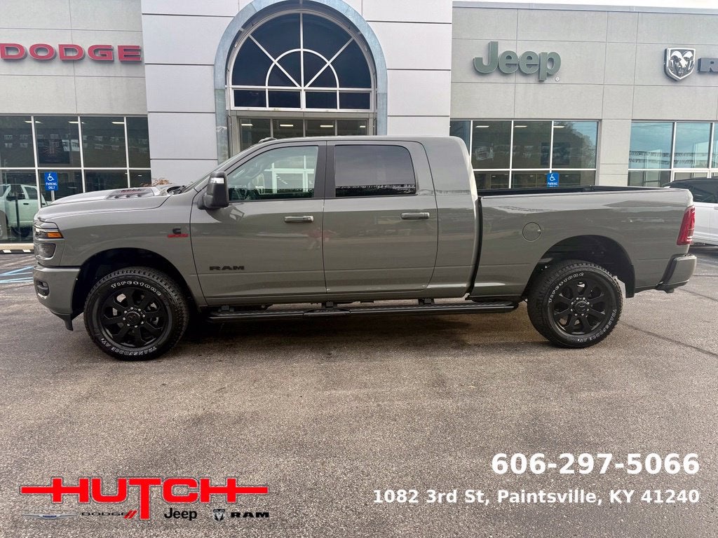 2026 RAM Ram 2500 RAM 2500 LARAMIE MEGA CAB 4X4 6'4' BOX