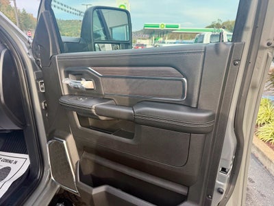 2026 RAM Ram 2500 RAM 2500 LARAMIE MEGA CAB 4X4 6'4' BOX