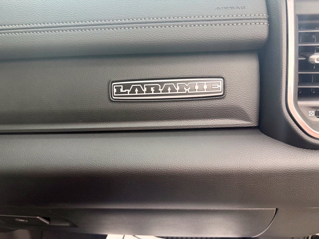 2026 RAM Ram 2500 RAM 2500 LARAMIE MEGA CAB 4X4 6'4' BOX