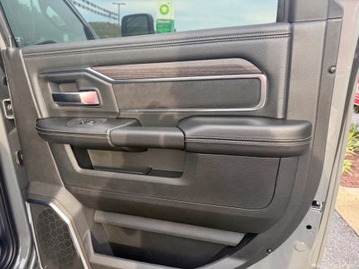 2026 RAM Ram 2500 RAM 2500 LARAMIE MEGA CAB 4X4 6'4' BOX