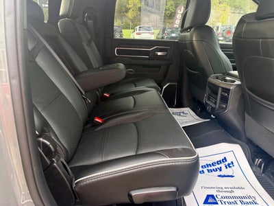 2026 RAM Ram 2500 RAM 2500 LARAMIE MEGA CAB 4X4 6'4' BOX