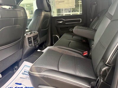 2026 RAM Ram 2500 RAM 2500 LARAMIE MEGA CAB 4X4 6'4' BOX