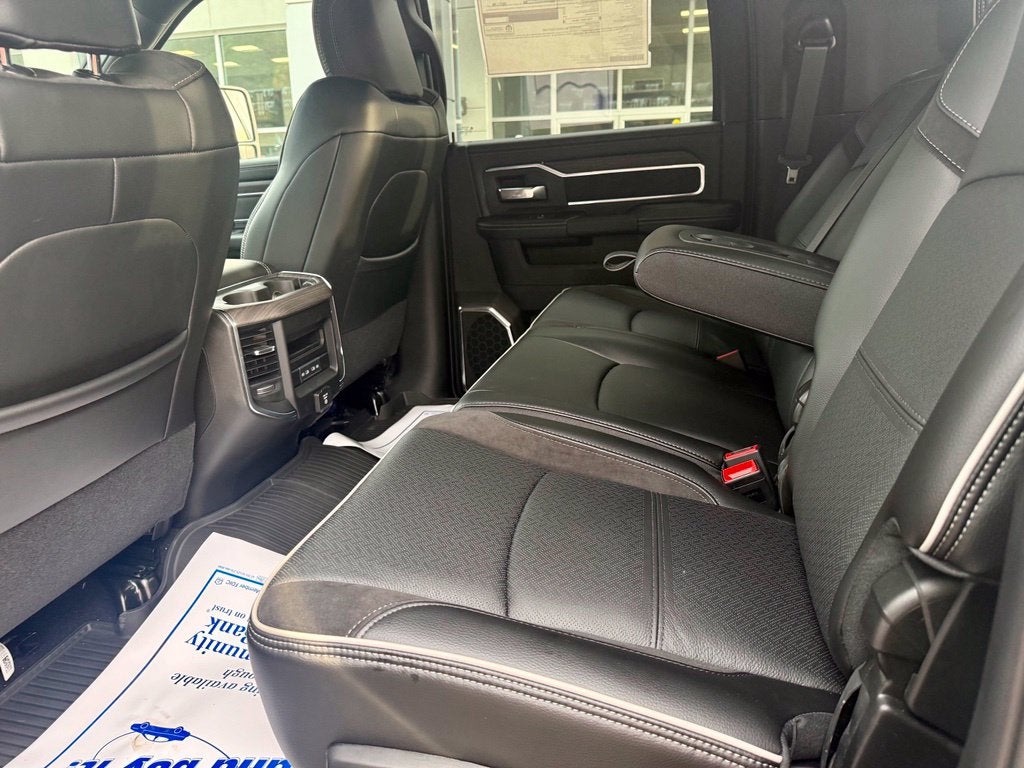2026 RAM Ram 2500 RAM 2500 LARAMIE MEGA CAB 4X4 6'4' BOX