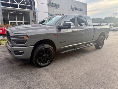 2026 RAM Ram 2500 RAM 2500 LARAMIE MEGA CAB 4X4 6'4' BOX