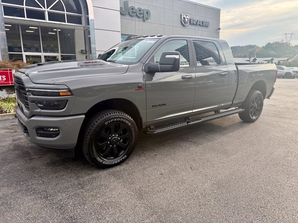 2026 RAM Ram 2500 RAM 2500 LARAMIE MEGA CAB 4X4 6'4' BOX