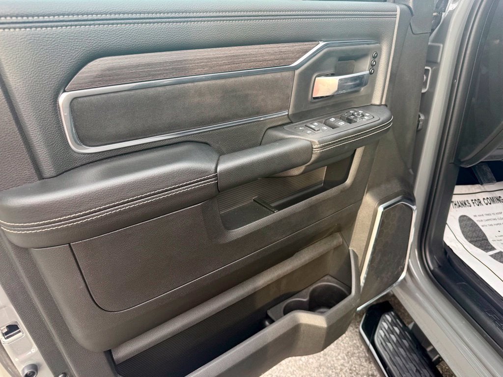 2026 RAM Ram 2500 RAM 2500 LARAMIE MEGA CAB 4X4 6'4' BOX