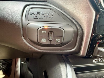 2026 RAM Ram 2500 RAM 2500 LARAMIE MEGA CAB 4X4 6'4' BOX