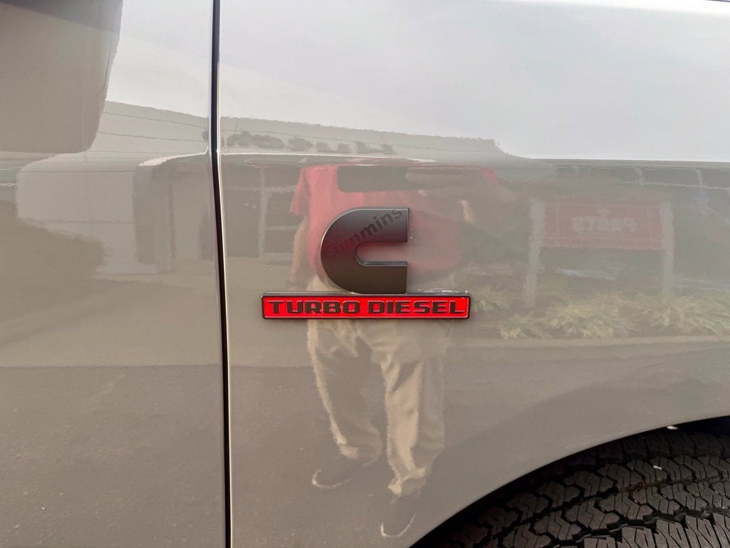 2026 RAM Ram 2500 RAM 2500 LARAMIE MEGA CAB 4X4 6'4' BOX