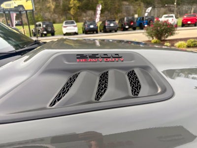 2026 RAM Ram 2500 RAM 2500 LARAMIE MEGA CAB 4X4 6'4' BOX