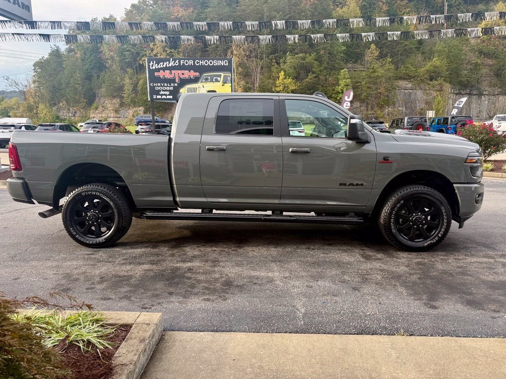 2026 RAM Ram 2500 RAM 2500 LARAMIE MEGA CAB 4X4 6'4' BOX
