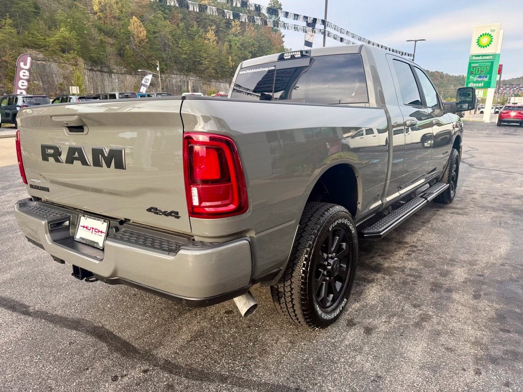 2026 RAM Ram 2500 RAM 2500 LARAMIE MEGA CAB 4X4 6'4' BOX