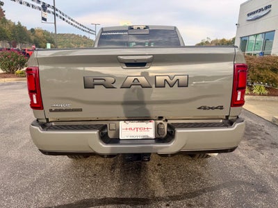 2026 RAM Ram 2500 RAM 2500 LARAMIE MEGA CAB 4X4 6'4' BOX