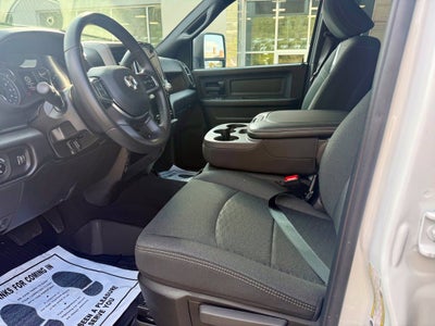 2026 RAM Ram 2500 RAM 2500 TRADESMAN CREW CAB 4X4 6'4' BOX