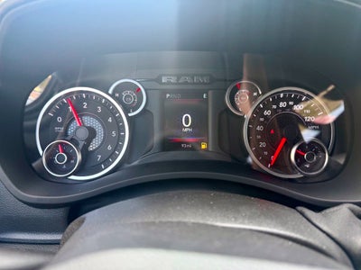 2026 RAM Ram 2500 RAM 2500 TRADESMAN CREW CAB 4X4 6'4' BOX