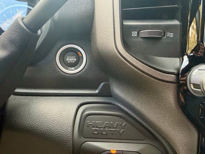 2026 RAM Ram 2500 RAM 2500 TRADESMAN CREW CAB 4X4 6'4' BOX