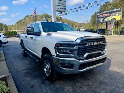 2026 RAM Ram 2500 RAM 2500 TRADESMAN CREW CAB 4X4 6'4' BOX