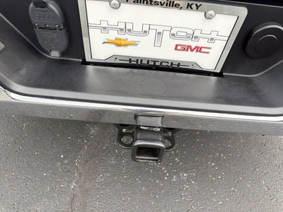 2024 Chevrolet Silverado 1500 4WD Crew Cab Short Bed LT with 2FL