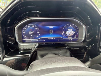 2024 Chevrolet Silverado 1500 4WD Crew Cab Short Bed LT with 2FL