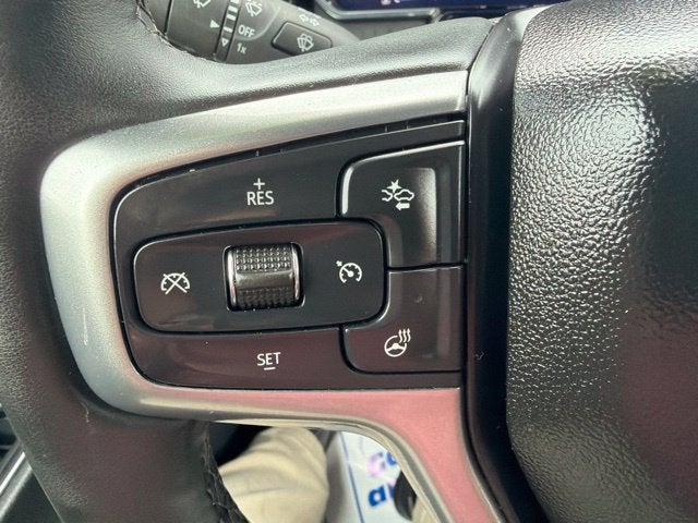 2024 Chevrolet Silverado 1500 4WD Crew Cab Short Bed LT with 2FL