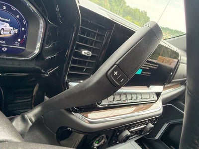 2024 Chevrolet Silverado 1500 4WD Crew Cab Short Bed LT with 2FL
