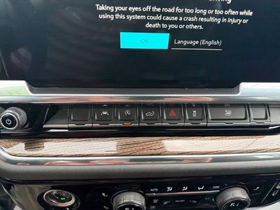 2024 Chevrolet Silverado 1500 4WD Crew Cab Short Bed LT with 2FL
