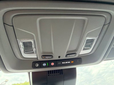 2024 Chevrolet Silverado 1500 4WD Crew Cab Short Bed LT with 2FL