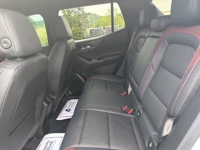 2025 Chevrolet Equinox AWD RS