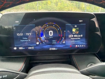 2025 Chevrolet Equinox AWD RS