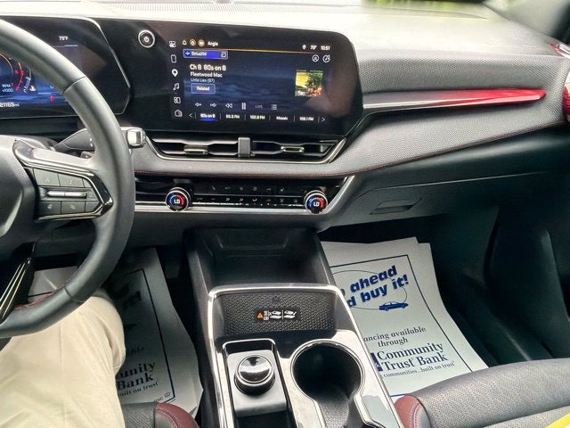 2025 Chevrolet Equinox AWD RS