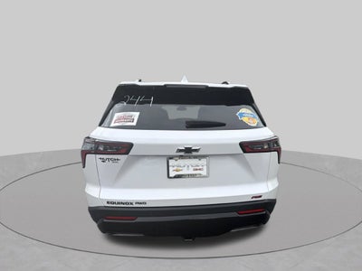2025 Chevrolet Equinox AWD RS