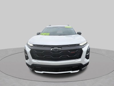 2025 Chevrolet Equinox AWD RS