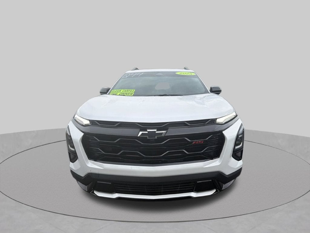 2025 Chevrolet Equinox AWD RS
