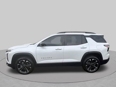 2025 Chevrolet Equinox AWD RS