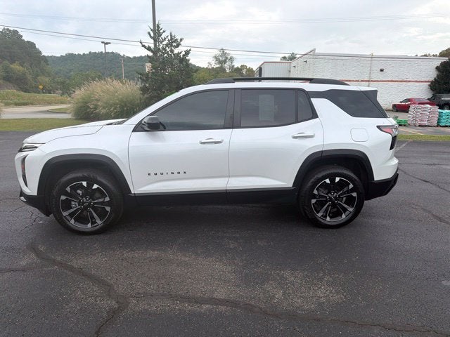 2025 Chevrolet Equinox AWD RS