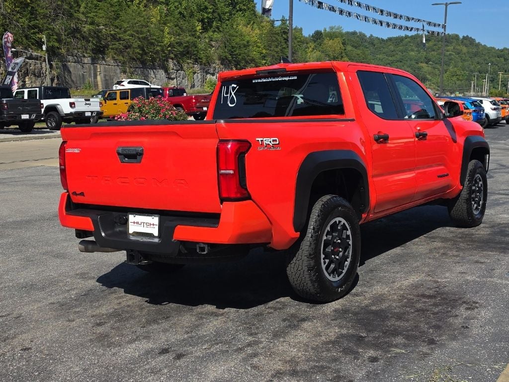 2024 Toyota Tacoma TRD Off-Road
