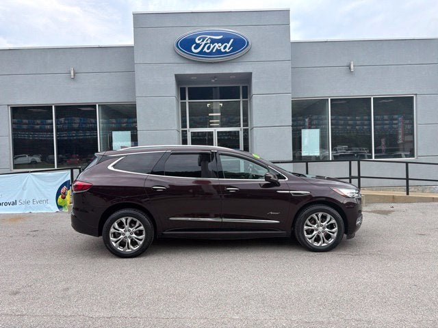 2021 Buick Enclave AWD Avenir