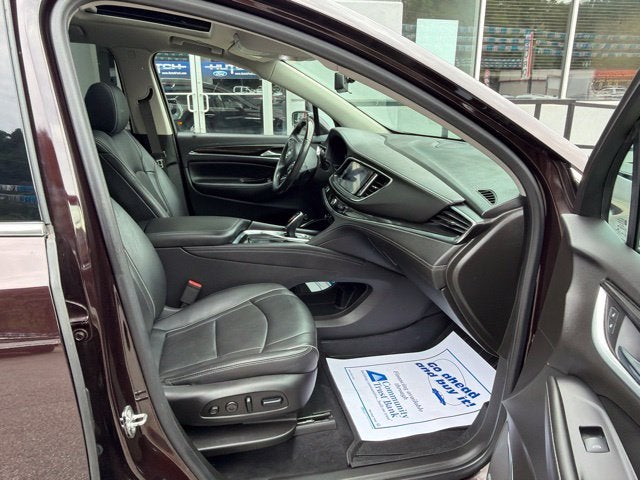 2021 Buick Enclave AWD Avenir