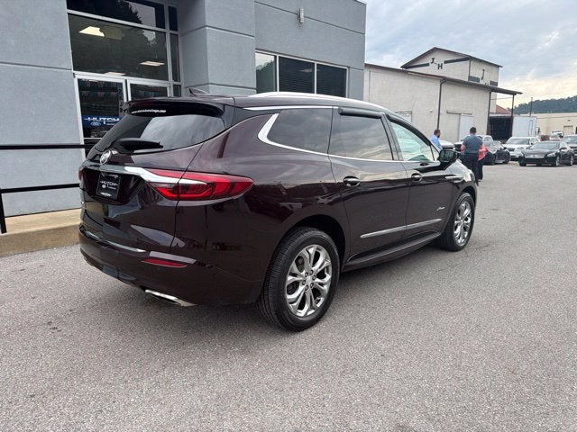 2021 Buick Enclave AWD Avenir