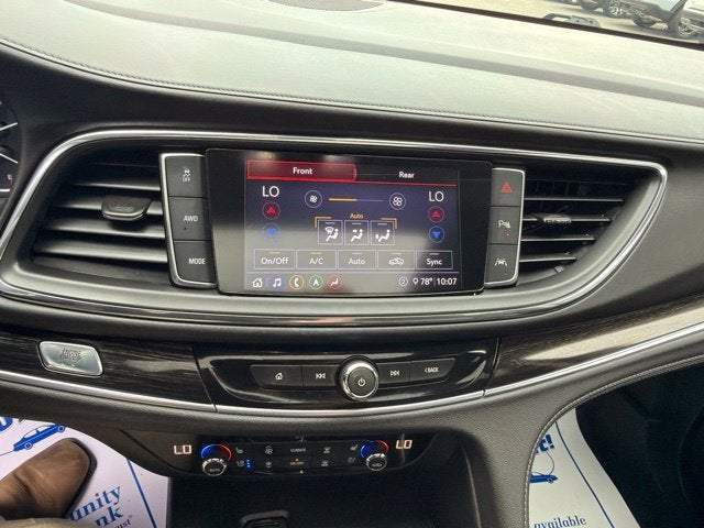 2021 Buick Enclave AWD Avenir
