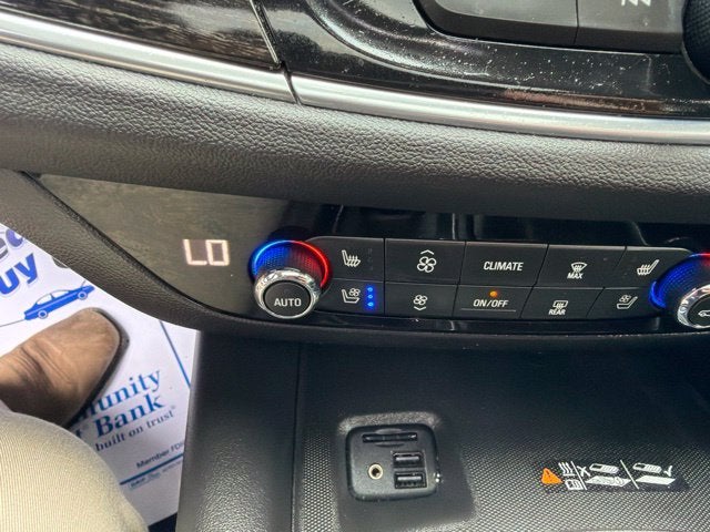 2021 Buick Enclave AWD Avenir