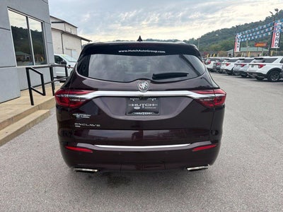 2021 Buick Enclave AWD Avenir