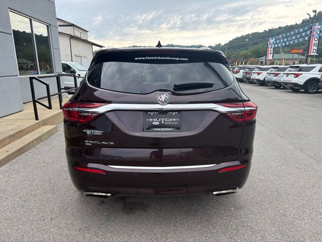 2021 Buick Enclave AWD Avenir