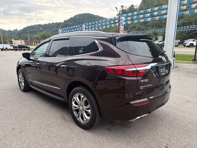2021 Buick Enclave AWD Avenir