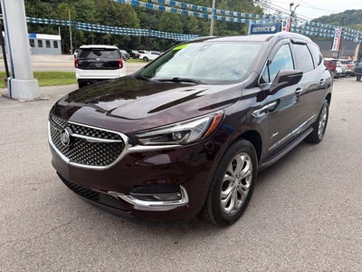 2021 Buick Enclave AWD Avenir