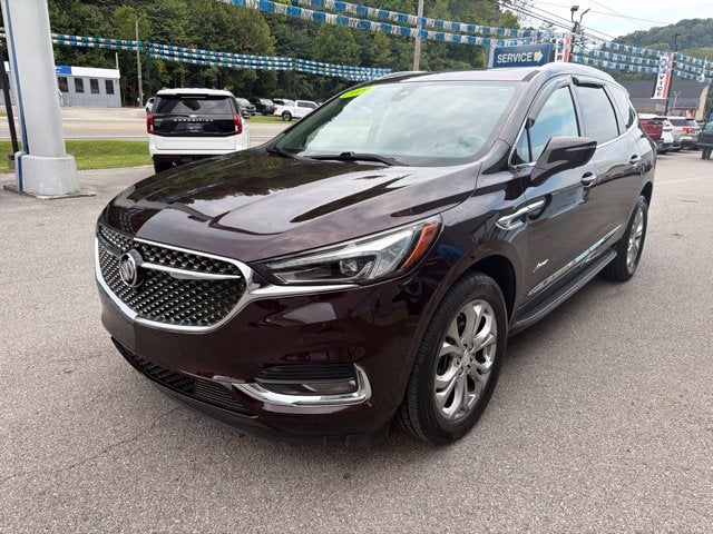 2021 Buick Enclave AWD Avenir