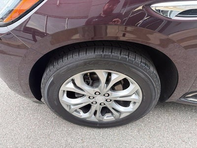 2021 Buick Enclave AWD Avenir
