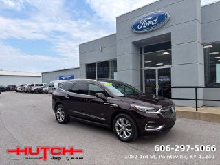2021 Buick Enclave AWD Avenir